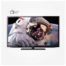 تلویزیون سونی 55HX750 مدل 55 اینچ 