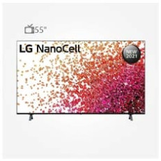 تلویزیون ال جی 55NANO75 مدل 55 اینچ نانوسل 
