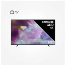 تلویزیون کیو ال ای دی هوشمند 75 اینچ فورکی سامسونگ Samsung 75q60a 