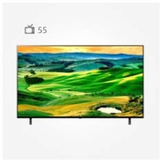 قیمت تلویزیون ال جی 55QNED80 خرید