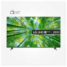 تلویزیون ال جی 55UQ80006 مدل 55 اینچ هوشمند 2022