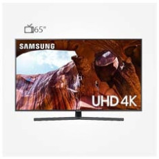 تلویزیون سامسونگ 65RU7400 ا 65 اینچ ال ای دی هوشمند کریستالی