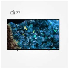قیمت تلویزیون سونی مدل  77A80L فورکی هوشمند خرید