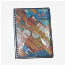 برگ کلاسوری آیلین AILIN NOTE BOOK