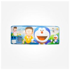 جامدادی مکانیکی درامون Doraemon Blue Pencil Box