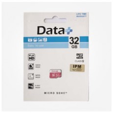 کارت حافظه میکرو اس دی دیتا پلاس 32 گیگابایت Data Plus microSD