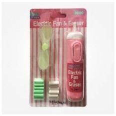 پاک کن برقی فانتزی Eraser Electric 3000 