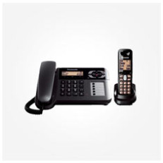 تلفن بیسیم پاناسونیک Panasonic Wireless Phone KX-TGF120 