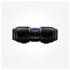 پخش کننده موسیقی شارپ 100 وات GX-BT9HX Sharp Portable Bluetooth Boombox 