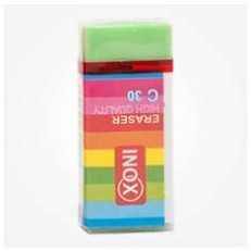 پاک کن فانتزی اینوکس Inox-c30 Eraser 