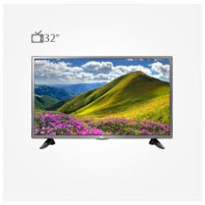 عکس تلویزیون 32 اینچ ال جی ال ای دی اچ دی هوشمند LG 32LJ570
