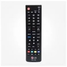 قیمت ریموت کنترل تلویزیون ال جی مدل RM-L1162+ LG خرید