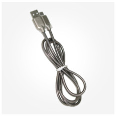 کابل شارژ فلزی دو منظوره Metal Charger Cable