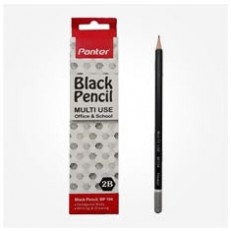 مداد مشکی پنتر panter bp104 Black Pencil 