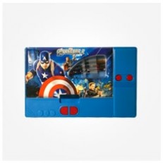 جامدادی مکانیکی پسرانه Avengers 2 Boys Pencil Box