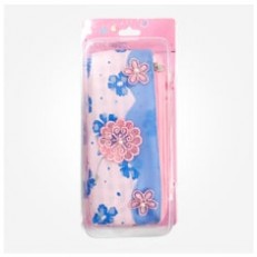 جامدادی دخترانه فانتزی گل گلی Flowery Design Pencil Case