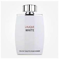 عطر مردانه لالیک وایت پرفیوم و ادو تویلت D&P Lalique White