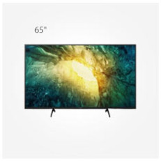 تلویزیون سونی 49X7500H مدل 49 اینچ فورکی 
