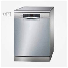 ماشین ظرفشویی بوش 13 نفره SMS46NI01B سری 4