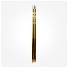 مداد مشکی تارگت 12 عددی T-2955 Target Black Pencil HB 