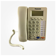 تلفن ثابت پاناسونیک Panasonic KX-T7350CID