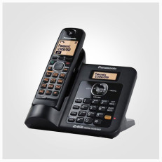 تلفن پاناسونیک بیسیم PANASONIC CORDLESS PHONE KX-TG3811