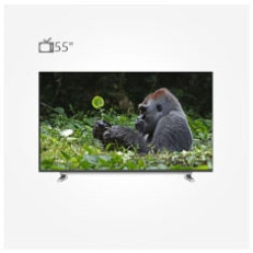 عکس تلویزیون توشیبا 55U5965 مدل 55 اینچ هوشمند فورکی 4K دیجیتال خرید