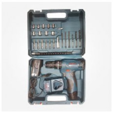دریل شارژی بوش TSR18-2-LI Bosch Tool Box Cordless Drill