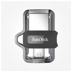 فلش مموری سن دیسک 16 گیگابایت SanDisk Ultra Dual Drive M3.0