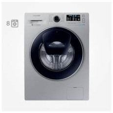 ماشین لباسشویی سامسونگ 8 کیلویی 1400 دور Samsung washing ww80k5410