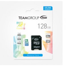 قیمت کارت حافظه تیم گروپ 128 گیگا بایت TEAMGROUP microSDXC