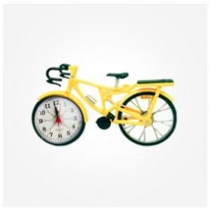 ساعت زنگ دار فانتزی طرح دوچرخه YY7696A Fantasy Alarm Clock