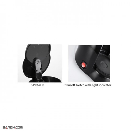 اسپرسو ساز فوما 900 وات FUMA FU-1014