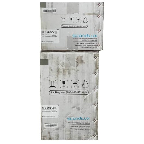 کولر گازی 7000 اسکندیلوکس اینورتر مدل SC 07 I-PRO T1