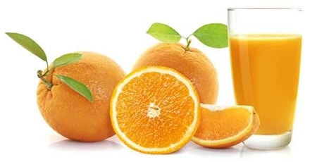 آب پرتقال تازه و سالم با آبمرکبات گیری DL840 دلمونتی