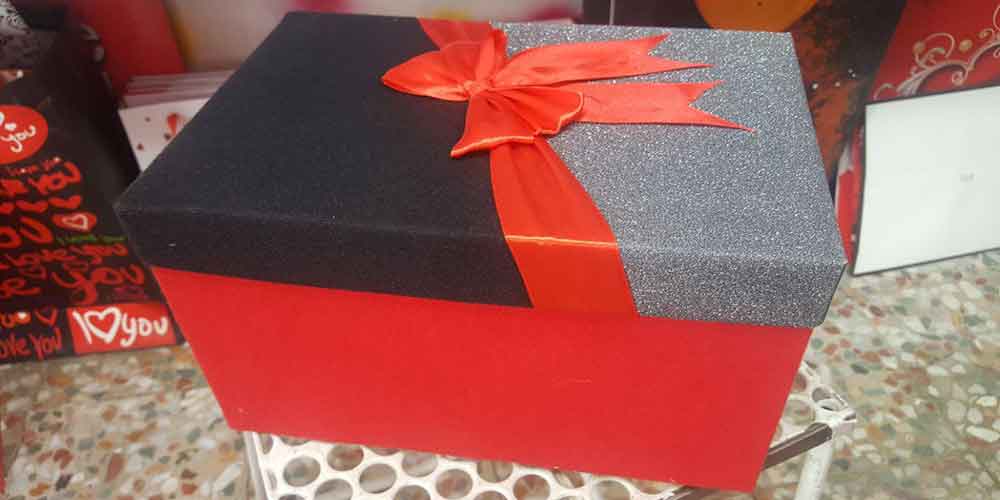 Valentine Gift Box