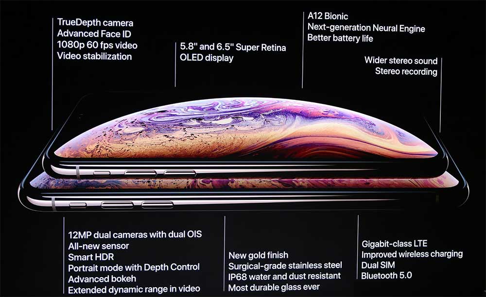 iPhone XS Max