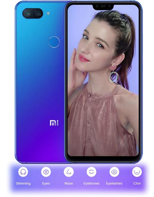 xiaomi redmi mi 8 lite