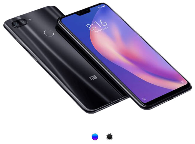 xiaomi redmi mi 8 lite